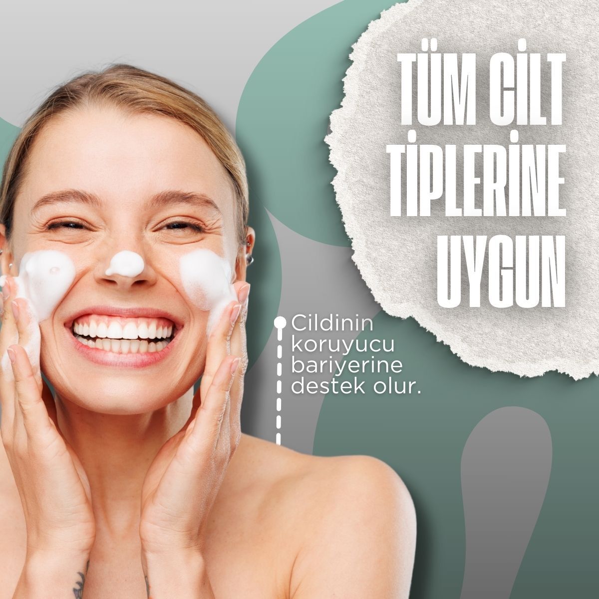 SHORT STORY SHORT STORY Short Story Wash Your Troubles Away Nazik Yüz Temizleme Jeli 200 ml 1 of 6