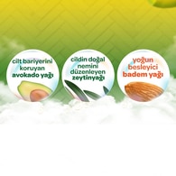 Dalin Avokado Badem ve Zeytinyağlı Bebek Yağı 300 ml