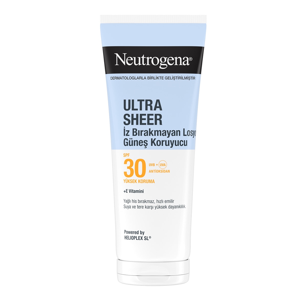  NEUTROGENA NEUTROGENA SUN Neutrogena Ultra Sheer SPF30 Vücut Güneş Koruyucu Losyon 200 ml  Neutrogena Ultra Sheer SPF30 Vücut Güneş Koruyucu Losyon 200 ml