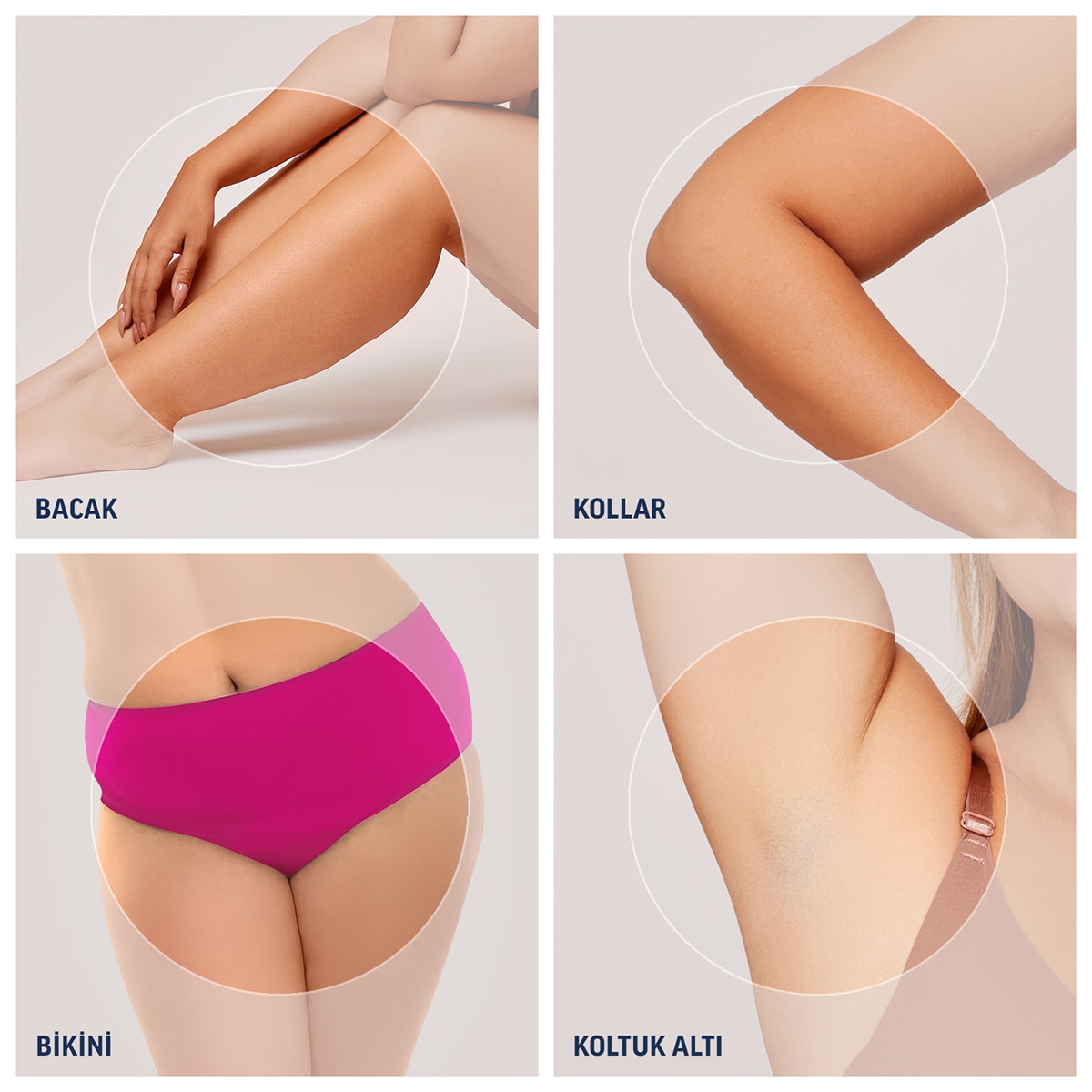  VEET VEET Veet Professional Ağda Bantları Normal Ciltler İçin 12li  1 of 8 