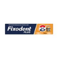  FIXODENT FIXODENT Fixodent Plus Güçlü Isırık Protez Yapıştırıcı 40 g  1 of 11 