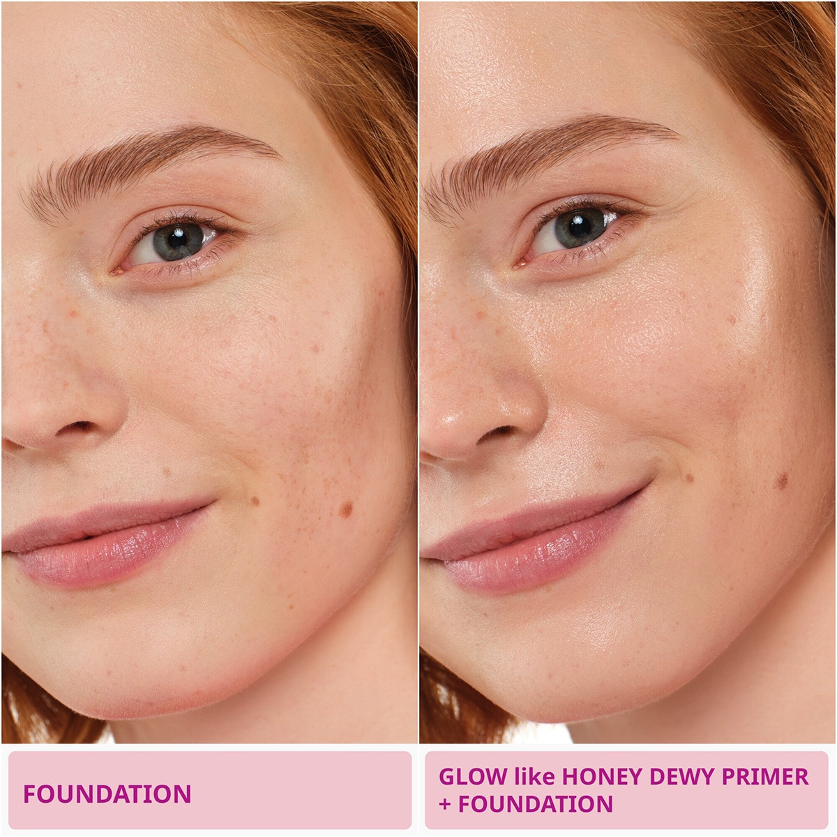 ESSENCE ESSENCE Essence Glow Like Honey Dewy Makyaj Bazı 1 of 10