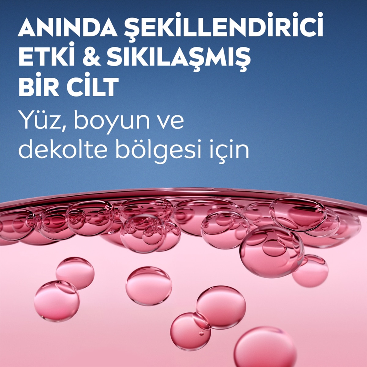  NIVEA VISAGE NIVEA VISAGE Nivea Doğal Retinol Alternatifi Bakuchiol Cilt Bakım Serumu Cellular Expert Lift 30 ml  1 of 9 