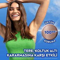  NIVEA DEO NIVEA DEO Nivea Kadın Deodorant Derma Control Clinical 150 ml  1 of 8 