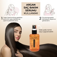 Morfose Argan Saç Serumu 75 ml
