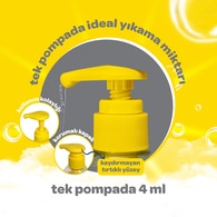 Dalin Pompalı Bebek Şampuanı 500 ml