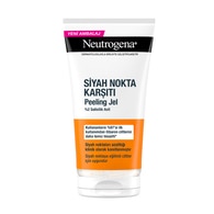 Neutrogena Visibly Clear Siyah Nokta Temizleyici Peeling 150 ml