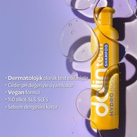  DALİN EXC. DALİN EXC. Dalin Teen Hydro Boss Şampuan 190 ml  1 of 5 