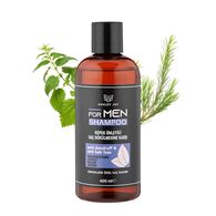 Ashley Joy Kepek Önleyici ve Dökülme Karşıtı Erkek Şampuanı 400 ml