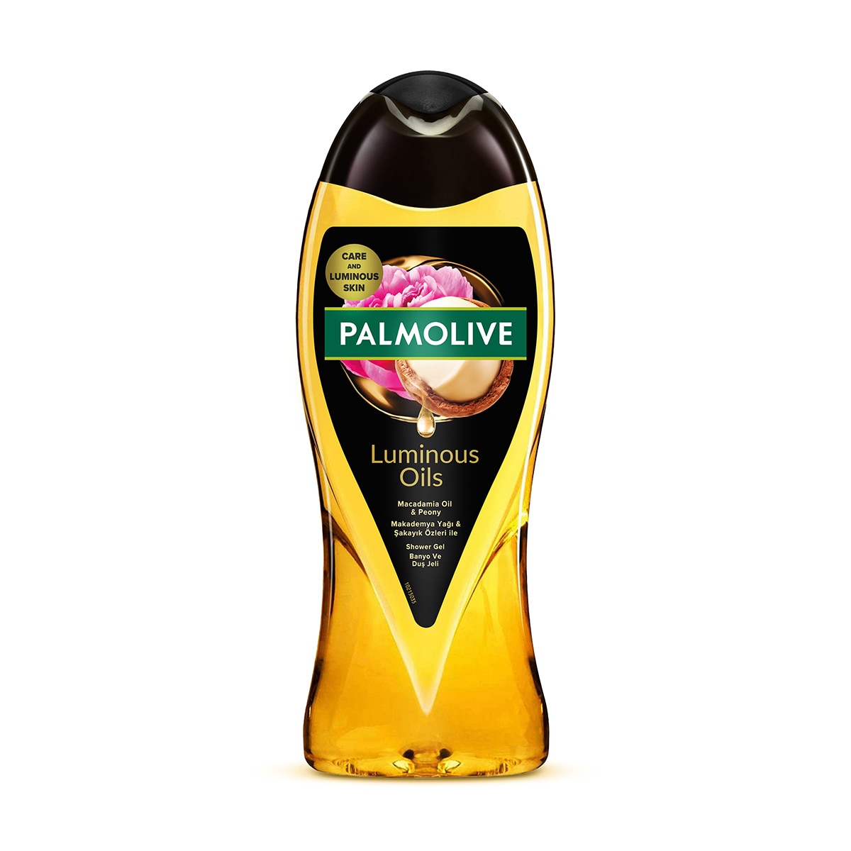 PALMOLIVE PALMOLIVE Palmolive Luminous Oils Macademia Duş Jeli 500 ml 1 of 3