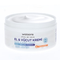 Watsons El Ve Vücut Kremi 220 ml