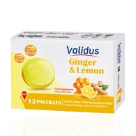  undefined VALIDUS Validus Limon&Zencefil&Bal Pastil 16 Adet  1 of 1 
