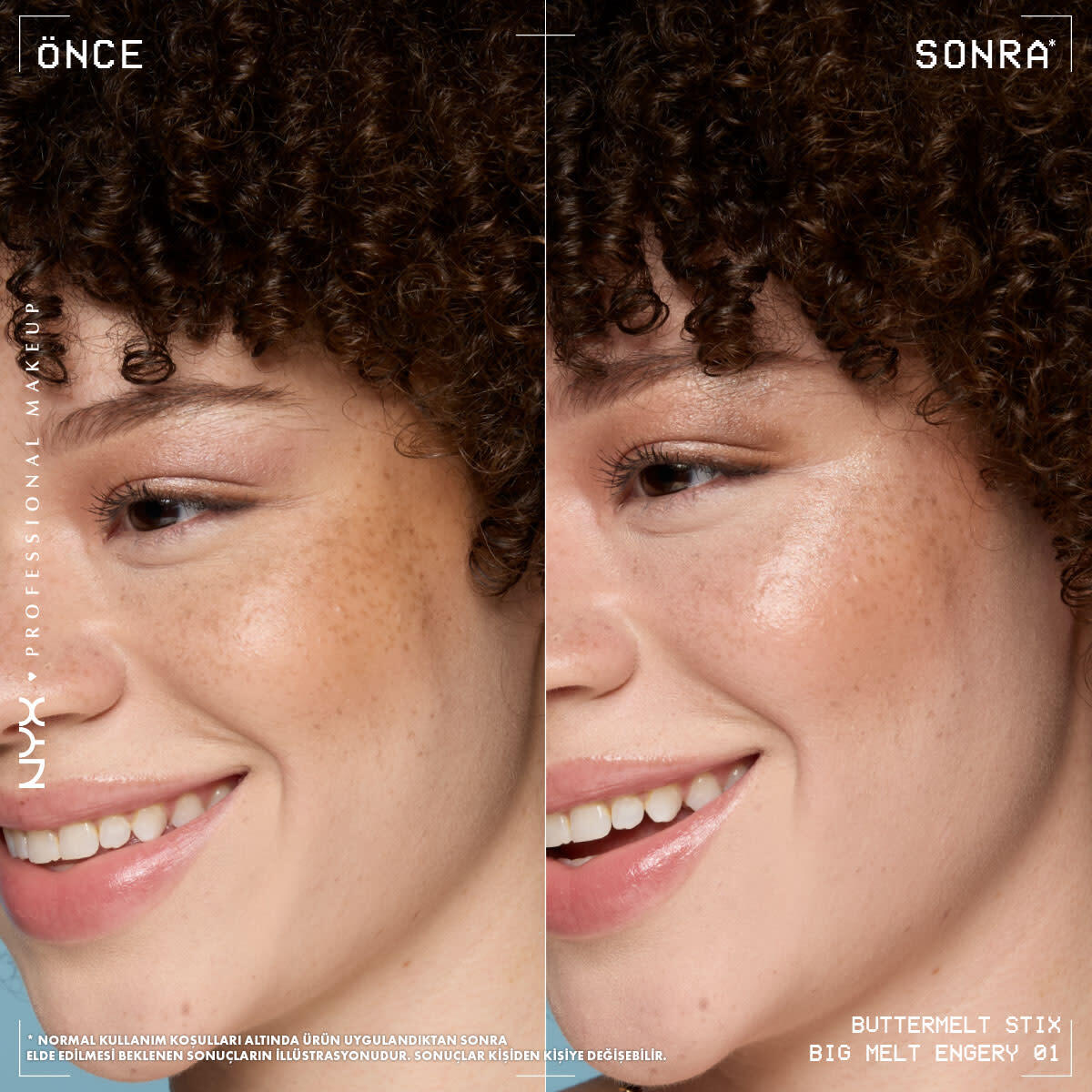  NYX NYX Nyx Professional Makeup Buttermelt Glaze Sticks Aydınlatıcı 01  1 of 9 