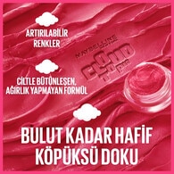 MAYBELLINE MAYBELLINE MAYBELLINE CLOUDTOPIA MAT ALLIK 12 TOASTED SKY 1 of 9