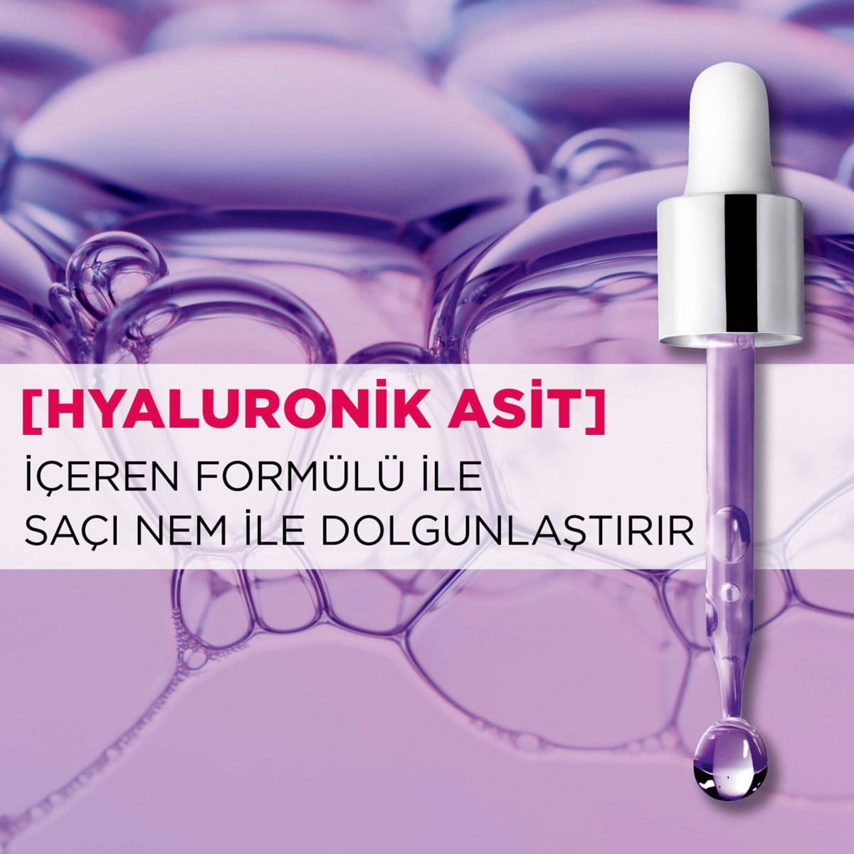  ELSEVE ELSEVE Elseve Hydra Hyaluronic Nem ile Dolgunlaştıran Serum 150 ml  1 of 6 