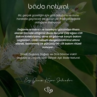 Bade Natural Akne Önleyici Çay Ağacı Özü Tonik 100 ml