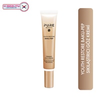  PURE BEAUTY PURE BEAUTY Pure Beauty Youth Restore Sıkılaştırıcı Göz Krem 15 ml  1 of 1 