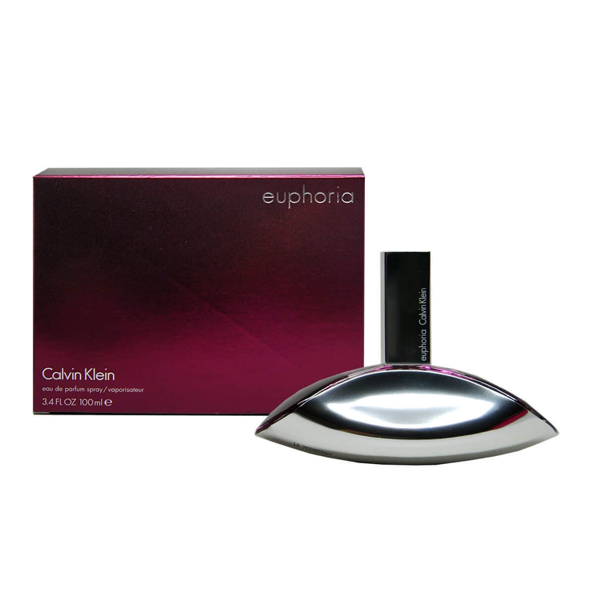  CALVIN KLEIN CALVIN KLEIN Calvin Klein Euphoria Kadın Parfüm EDP 100 ml  1 of 3 