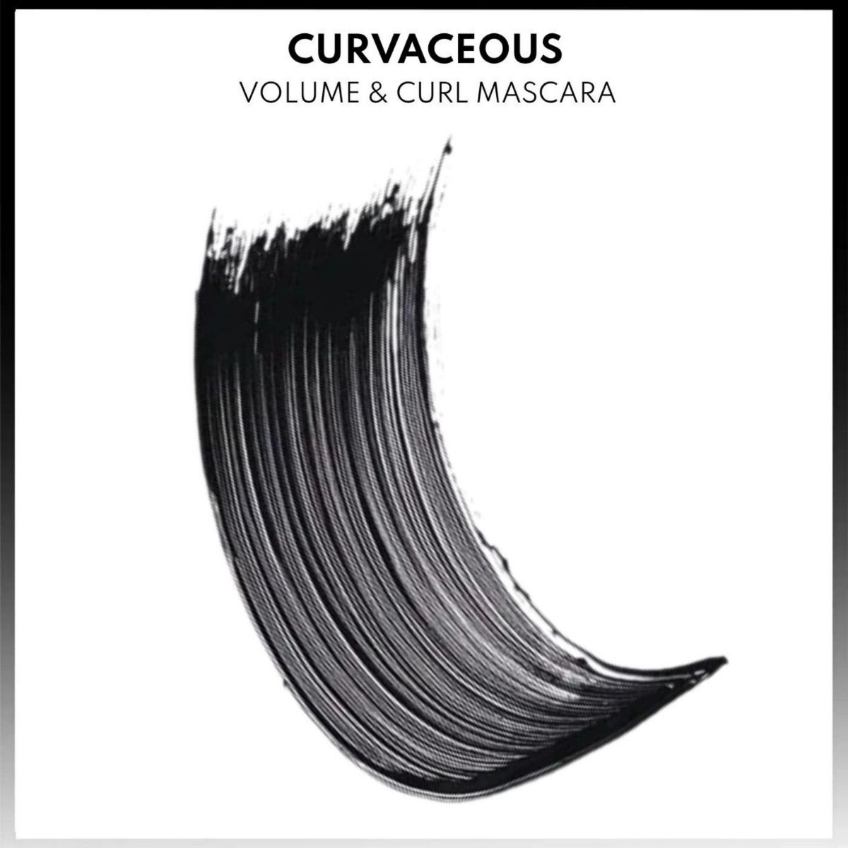  NOTE NOTE Note Curvaceous Volume&Curl Maskara  1 of 5 