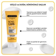  MORFOSE MORFOSE MORFOSE METAMORFOSE ONARICI SAÇ MASKESİ 75ML  1 of 7 