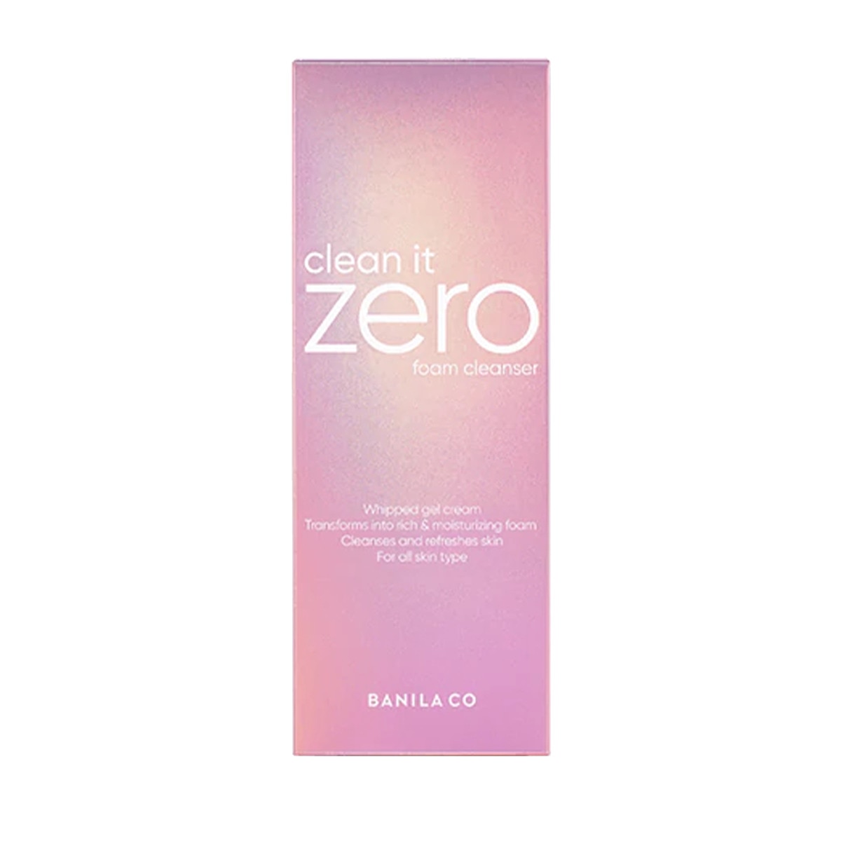  BANILA CO BANILA CO Banila Co Clean It Zero Yüz Yıkama Köpüğü 150 ml  1 of 4 