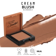 Pastel Cream Blush Krem Allık 45 Sunlit