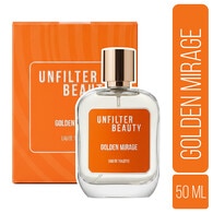 undefined UNFILTER BEAUTY Unfilter Beauty Kadın Parfüm EDT Golden Mirage 50 ml  1 of 1 