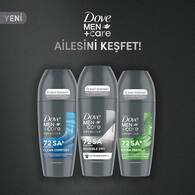 DOVE DOVE Dove Men Invisible Dry Roll On 50 ml 1 of 9