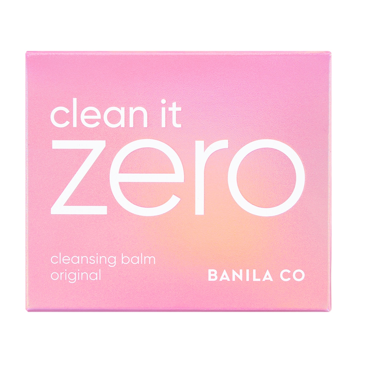 BANILA CO BANILA CO Banila Co Clean It Zero Yağ Bazlı Yüz Temizleyici Balm Orijinal 100 ml 1 of 10