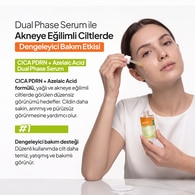 PH LAB PH LAB Ph-Lab Cica + Azelaic Asit Çift Fazlı Serum 30 ml 1 of 7