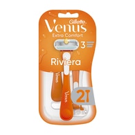  GILLETTE VENUS GILLETTE VENUS Gillette Venus Riviera Kullan At Kadın Tıraş Bıçağı 2'li  