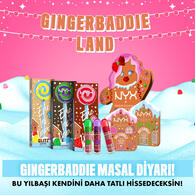 Nyx Holiday 25 Buttermelt Yüz Paleti Deep