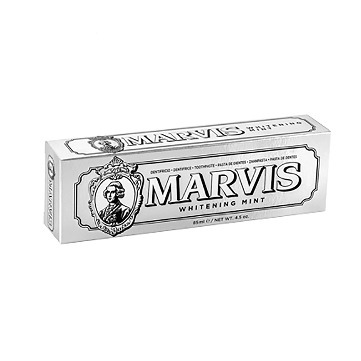  MARVIS MARVIS Marvis Diş Macunu Beyazlatıcı 85 ml  1 of 2 