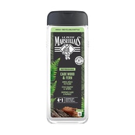 Le Petit Marseillais Men Ardıç Ağacı ve Füjer Duş Jeli 400 ml