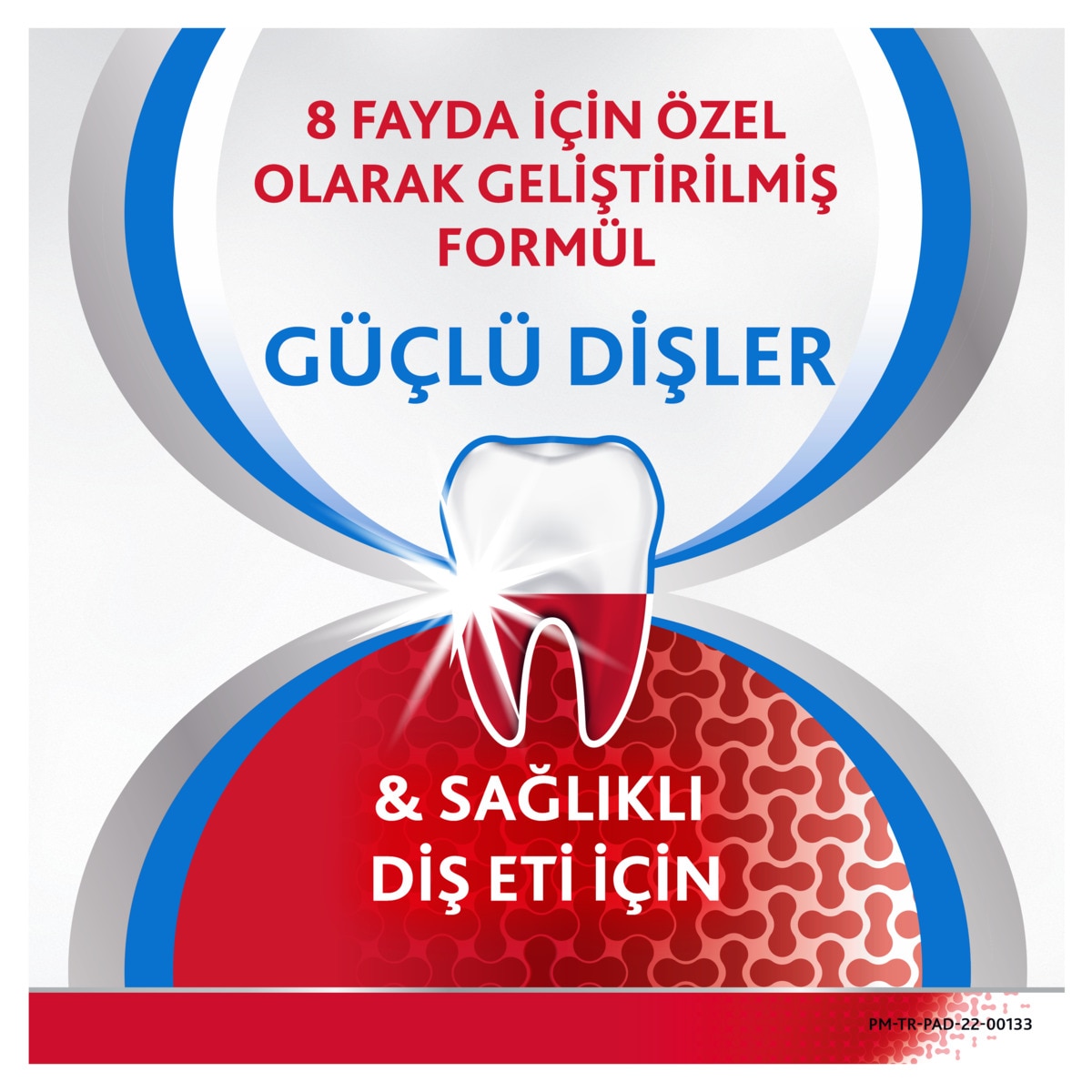  PARODONTAX PARODONTAX Parodontax Tam Koruma Beyazlatıcı Diş Macunu 75 ml  1 of 8 