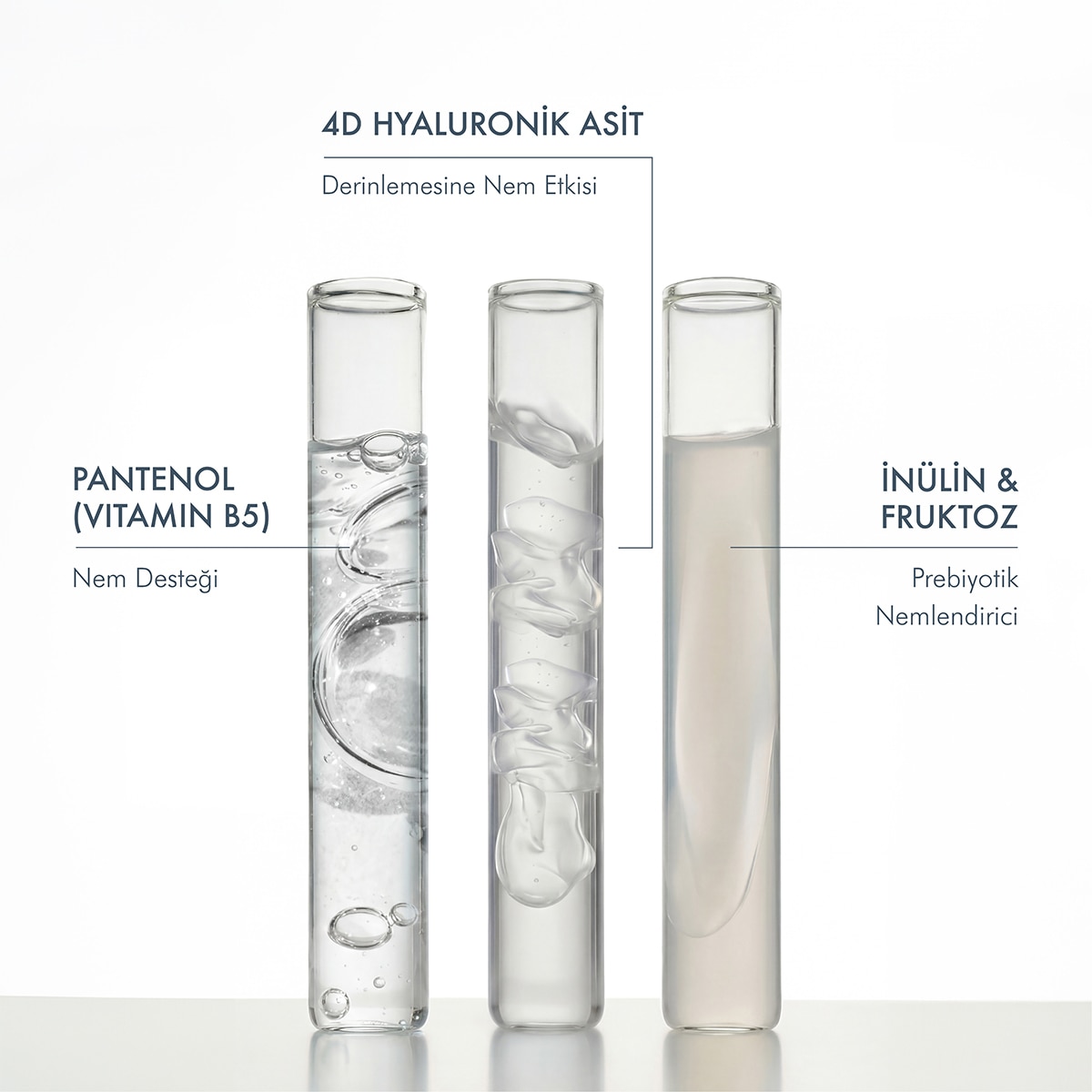 purenas Hydro-Plumping Clear Serum 3本セット THE PUREST SOLUTIONS The Purest Solutions Nemlendirici Bakım Serum