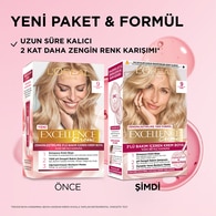 L'Oreal Paris Excellence Sarı Saç Boyası 9