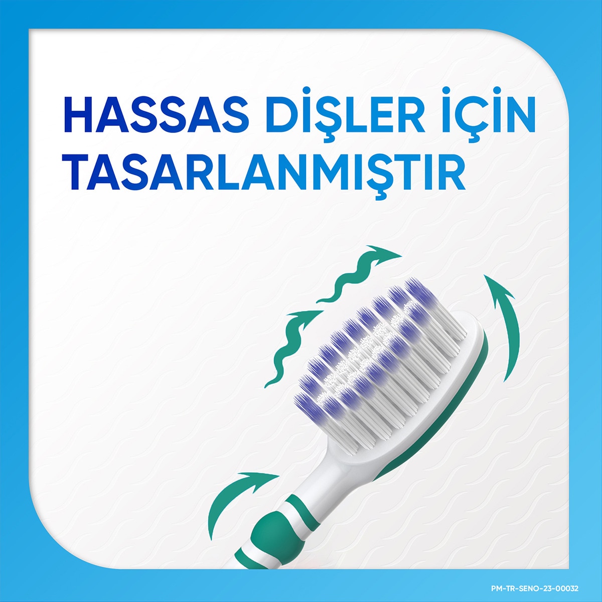  SENSODYNE SENSODYNE Sensodyne Çok Yönlü Koruma Diş Fırçası 1+1  1 of 8 