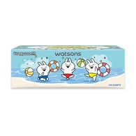 Watsons Usagyuuun Kutu Mendil 100'lü