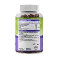 Natures Supreme Relax Gummy Böğürtlen 60'lı