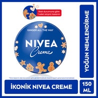 NIVEA CREME NIVEA CREME Nivea Creme Nemlendirici Krem 150 ml Bakım Yapan Koruma Tüm Ciltler  1 of 6 
