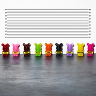 TROUBLE MAKER TROUBLE MAKER Trouble Maker Feral Teddy Dudak Parlatıcı 1 of 9