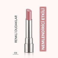  FLORMAR FLORMAR Flormar Sheer Up Ruj No: 018 Enchanted Kiss 