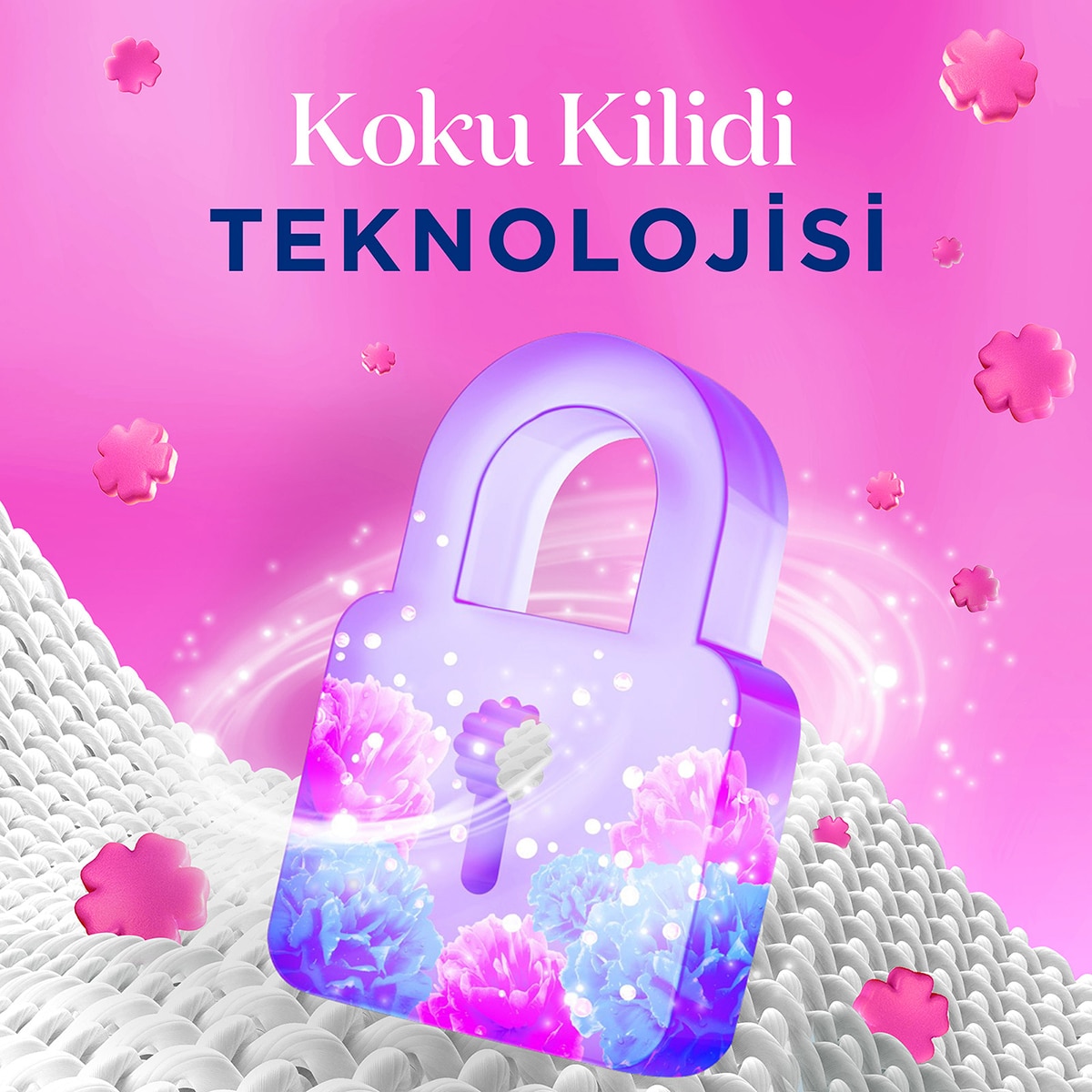 YUMOŞ YUMOŞ Yumoş Çamaşır Parfümü Begonvil 200 g 1 of 10