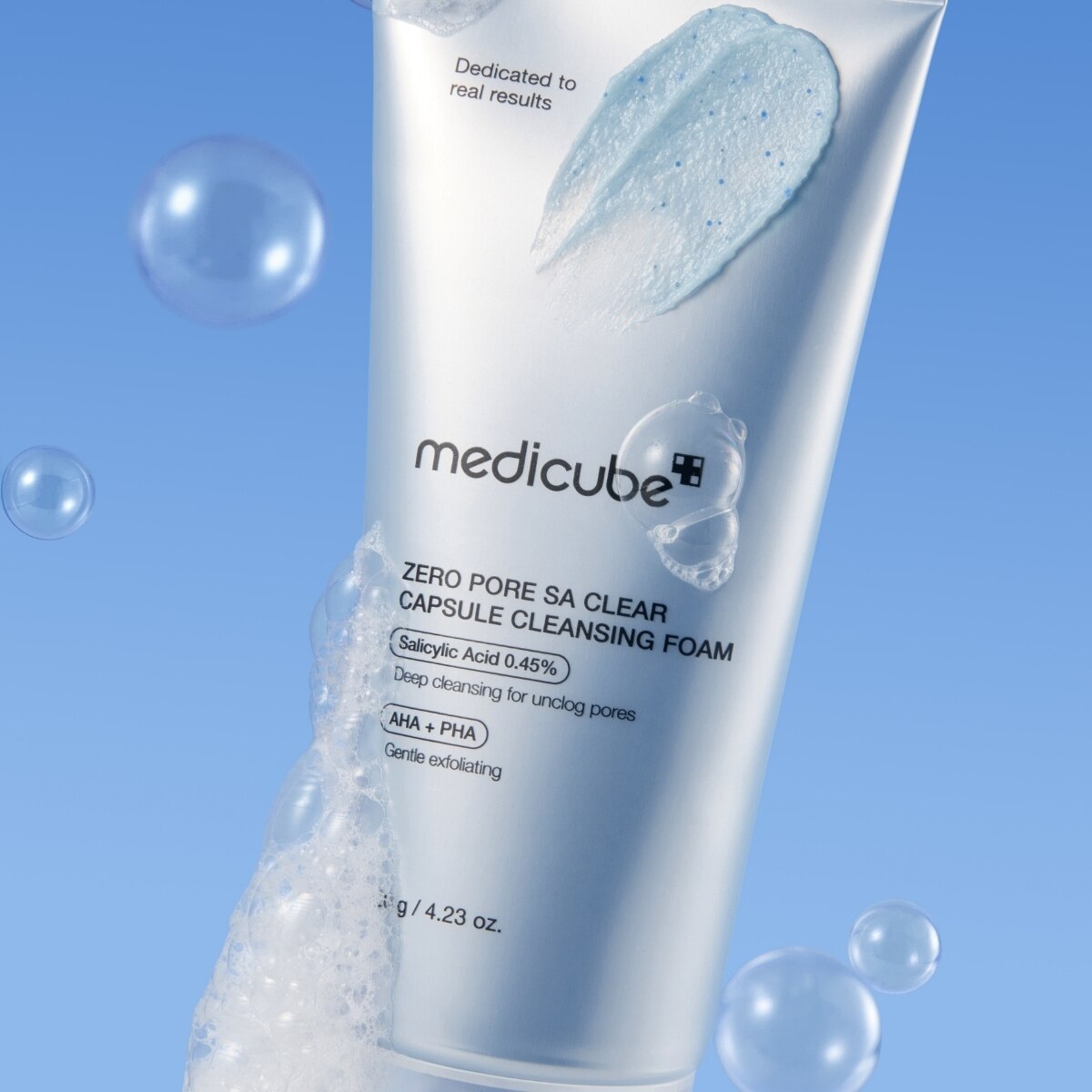  MEDICUBE MEDICUBE Medicube Zero Temizleyici Köpük 120 ml  1 of 3 