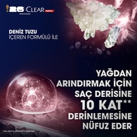 CLEAR CLEAR Clear Men Şampuan Ronaldo 500 ml 1 of 13