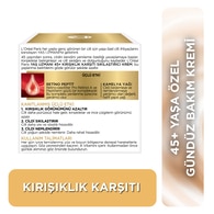 L'Oreal Paris Yaş Uzmanı Kırışıklık Karşıtı SIkılaştırıcı Krem 40+ 50 ml