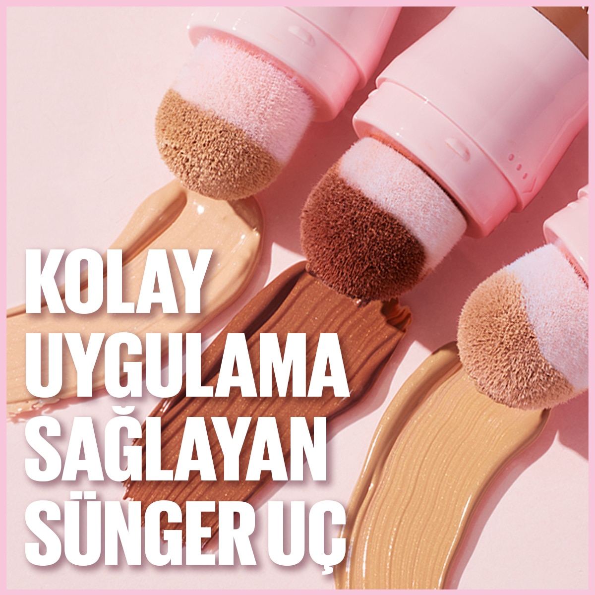  MAYBELLINE EXC. MAYBELLINE Maybelline New York Instant Perfector Glow 4 Etki 1 Arada Fondöten 01 Light  1 of 7 