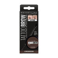 Maybelline New York Tattoo Brow Kaş Pomadı 03 Medium Brown (Orta Ton)