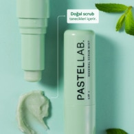 Pastellab. Lip Renewal Fresh Mint Scrub Yenileyici Dudak Bakım Scrub